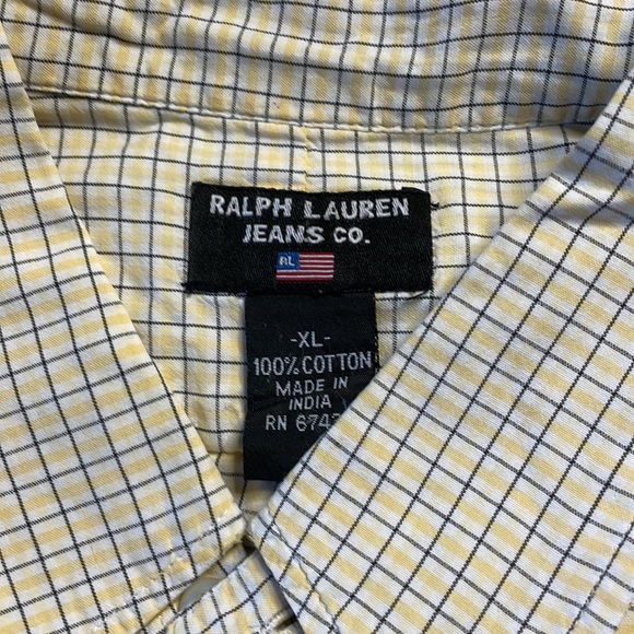 Ralph Lauren, Forever 21, Island Republic Shirt Bundle - Men - Picture 5 of 13